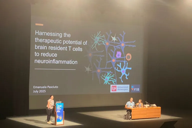 Glia meeting marseille 2025