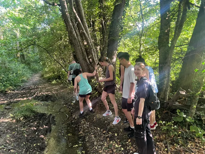 Lab retreat June 2025