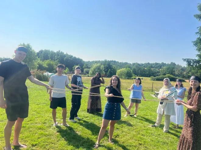 Lab retreat June 2025