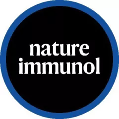 Nature immunology logo