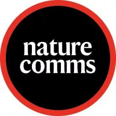 Nature comms logo